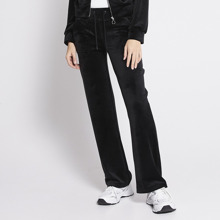 Velour bukse "Ella"
